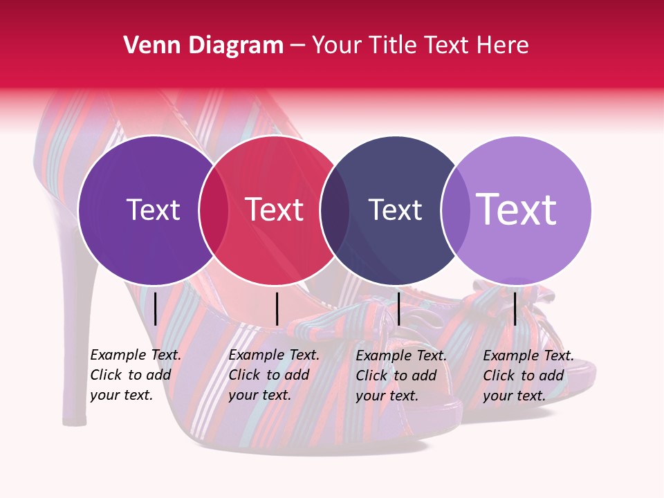 Shoes PowerPoint Template