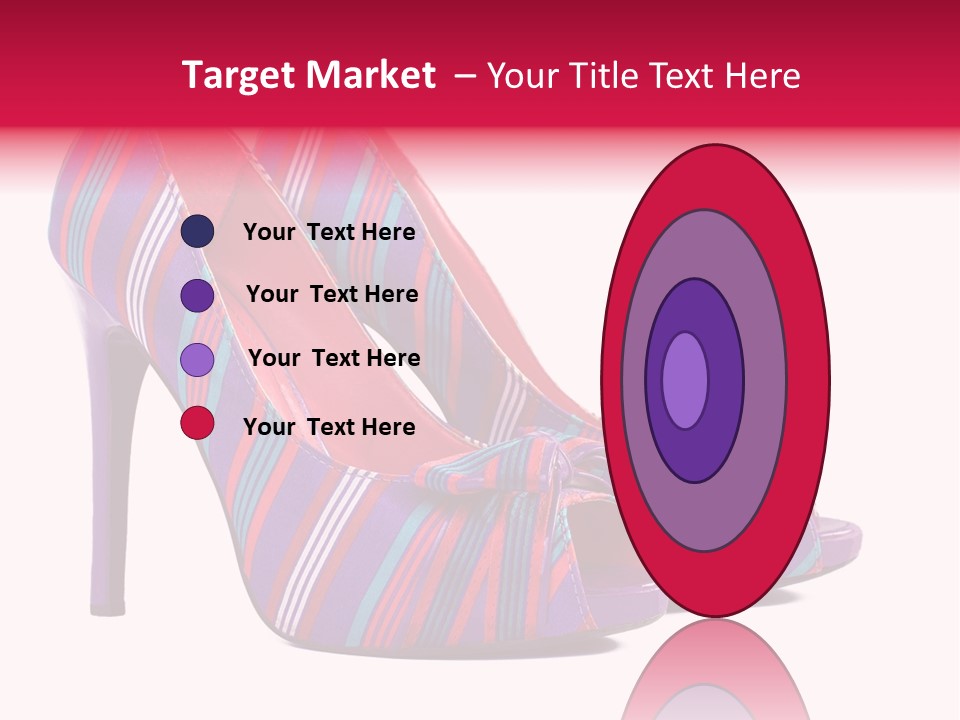 Shoes PowerPoint Template