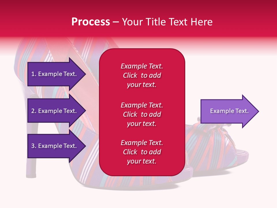 Shoes PowerPoint Template