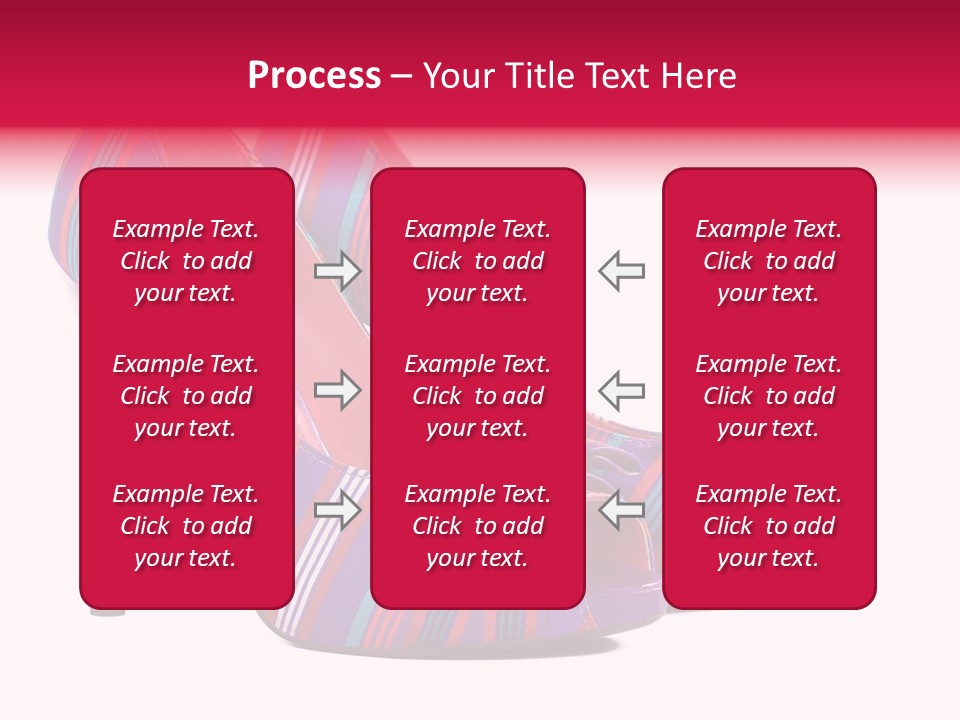 Shoes PowerPoint Template