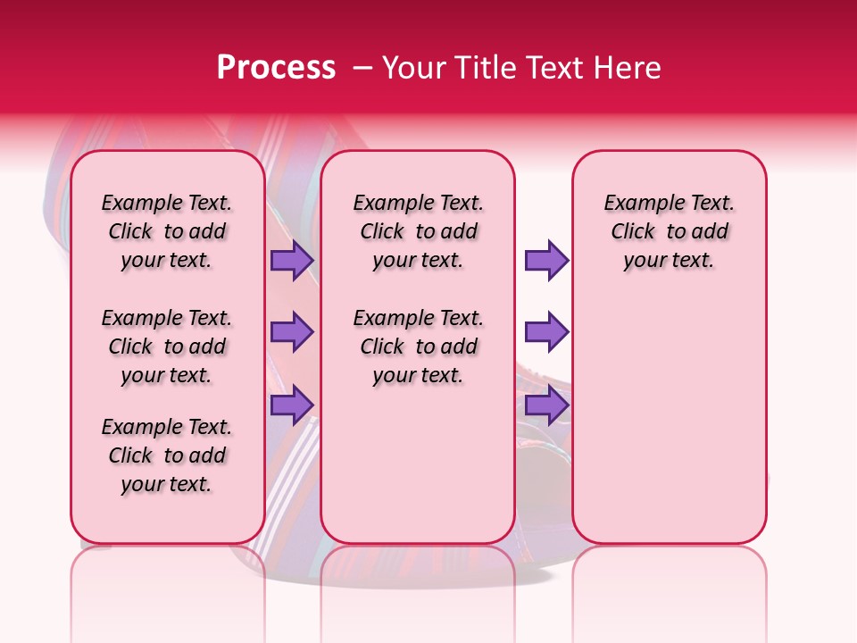 Shoes PowerPoint Template