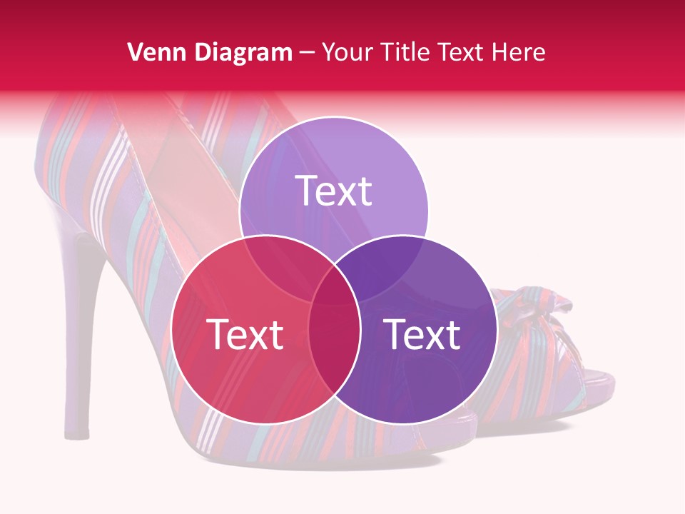 Shoes PowerPoint Template