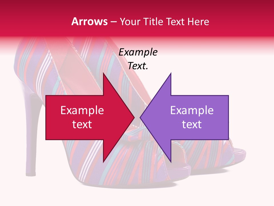 Shoes PowerPoint Template