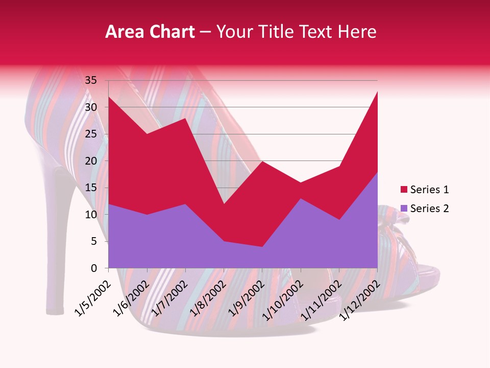 Shoes PowerPoint Template