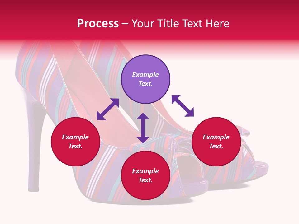 Shoes PowerPoint Template