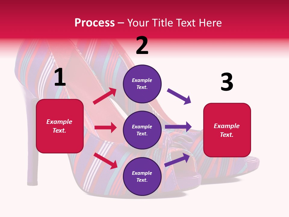 Shoes PowerPoint Template