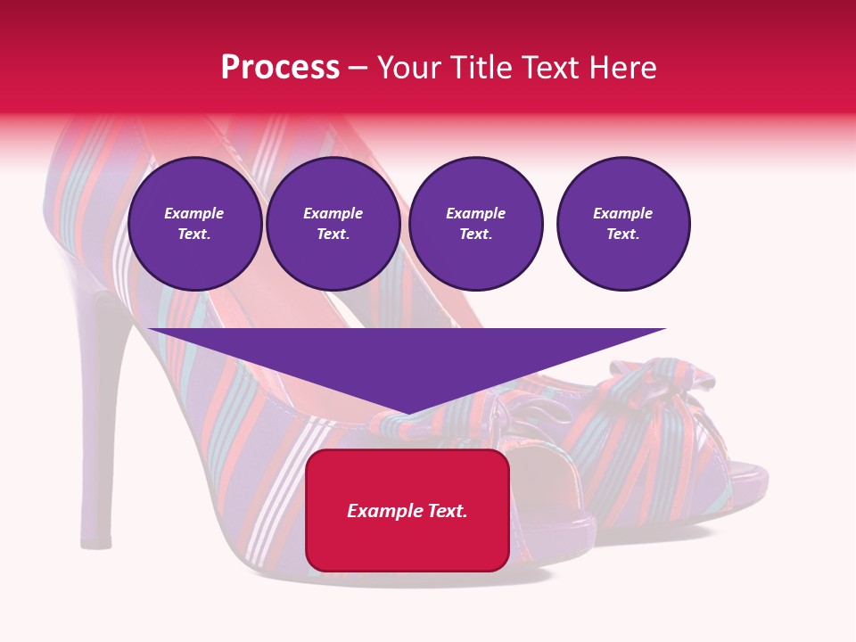 Shoes PowerPoint Template
