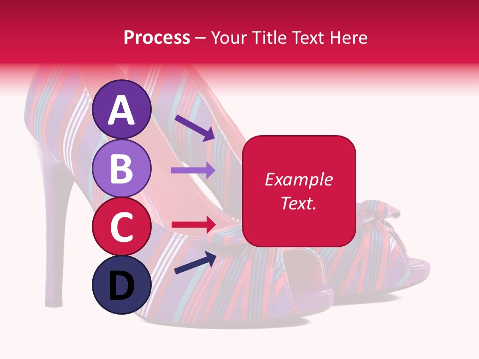 Shoes PowerPoint Template