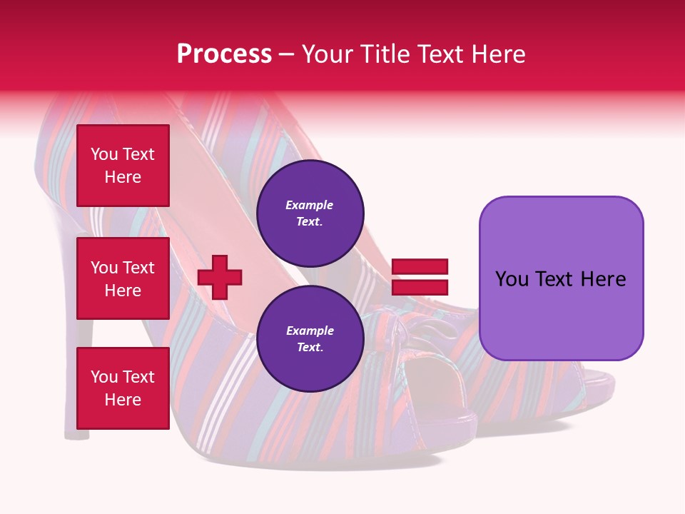 Shoes PowerPoint Template