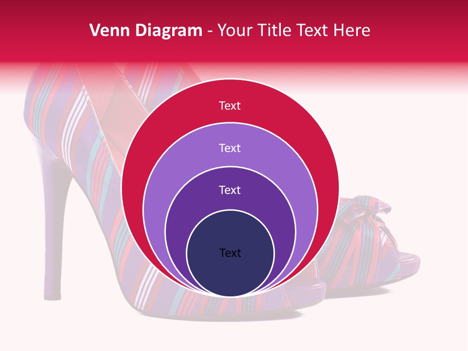 Shoes PowerPoint Template