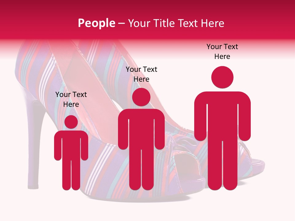 Shoes PowerPoint Template