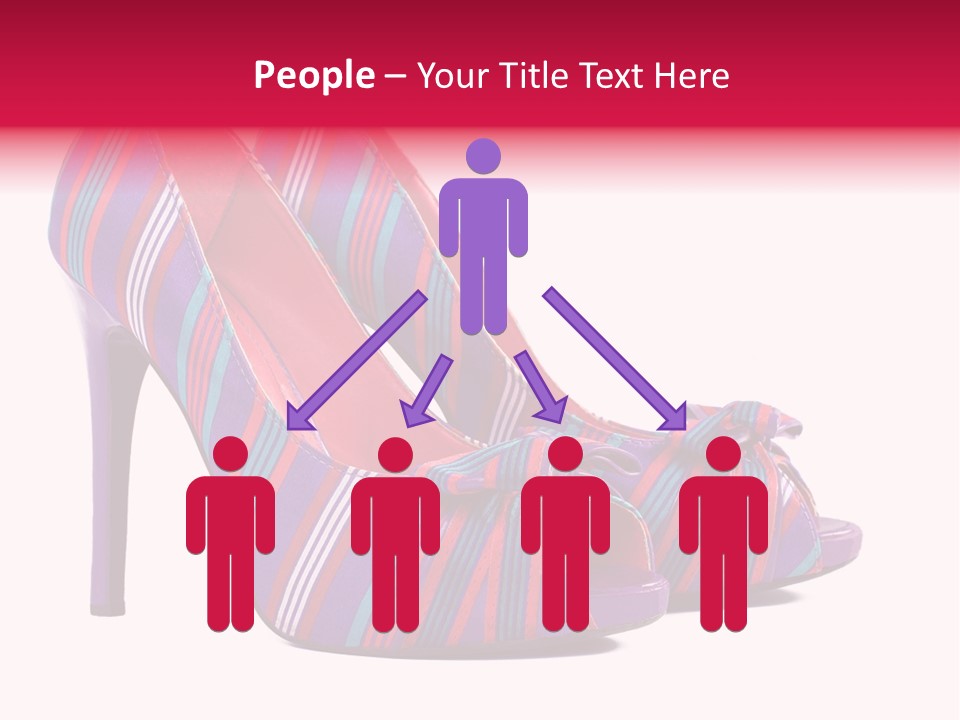 Shoes PowerPoint Template