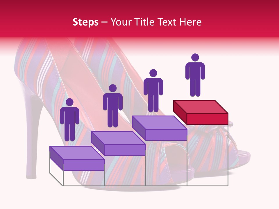 Shoes PowerPoint Template