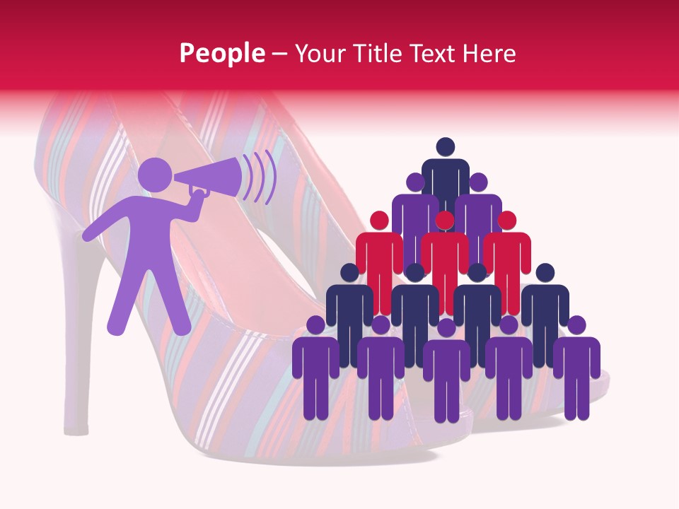 Shoes PowerPoint Template