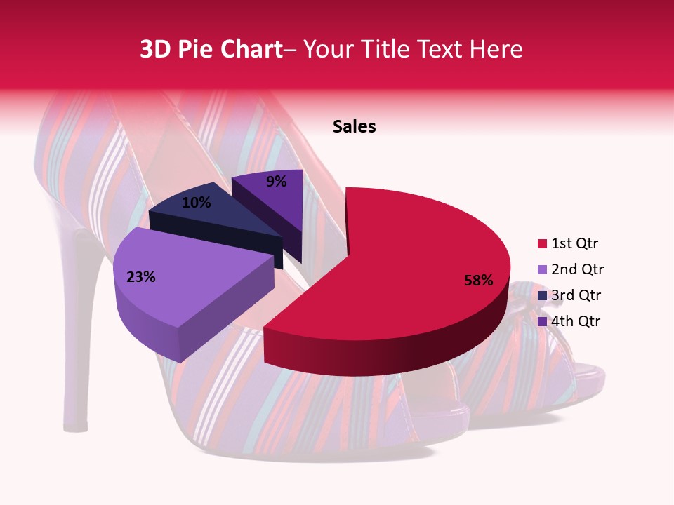 Shoes PowerPoint Template