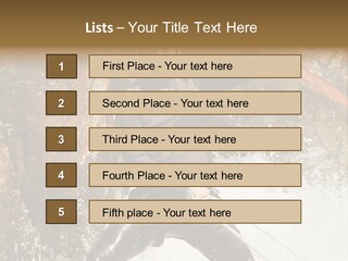 A Man Riding A Wave On Top Of A Surfboard PowerPoint Template