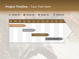 A Man Riding A Wave On Top Of A Surfboard PowerPoint Template