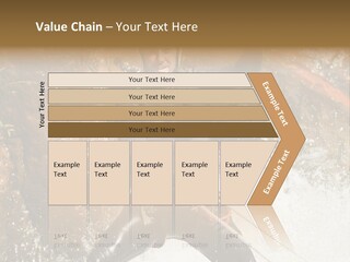 A Man Riding A Wave On Top Of A Surfboard PowerPoint Template