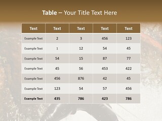 A Man Riding A Wave On Top Of A Surfboard PowerPoint Template