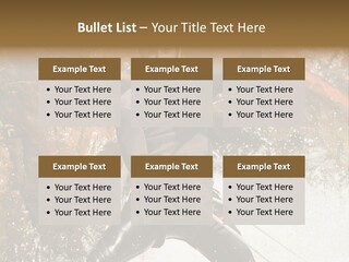 A Man Riding A Wave On Top Of A Surfboard PowerPoint Template