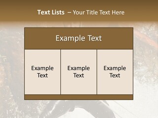 A Man Riding A Wave On Top Of A Surfboard PowerPoint Template