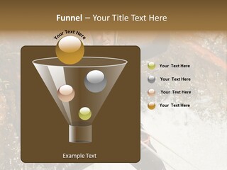 A Man Riding A Wave On Top Of A Surfboard PowerPoint Template