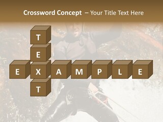 A Man Riding A Wave On Top Of A Surfboard PowerPoint Template