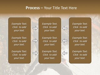 A Man Riding A Wave On Top Of A Surfboard PowerPoint Template