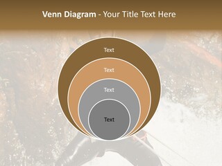 A Man Riding A Wave On Top Of A Surfboard PowerPoint Template