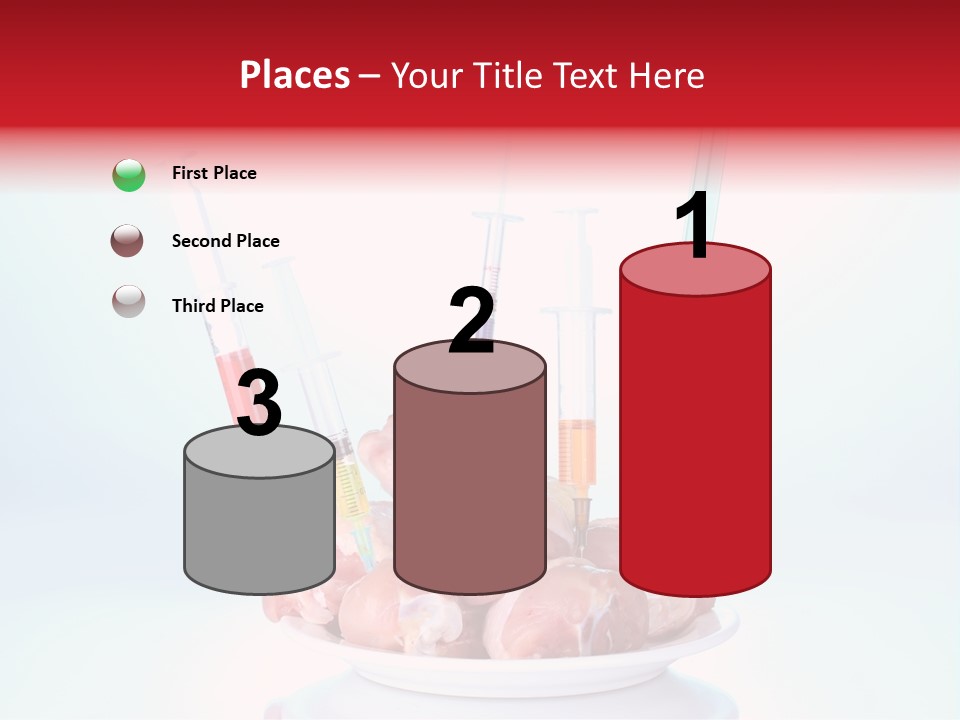 Nitrates In Meat PowerPoint Template