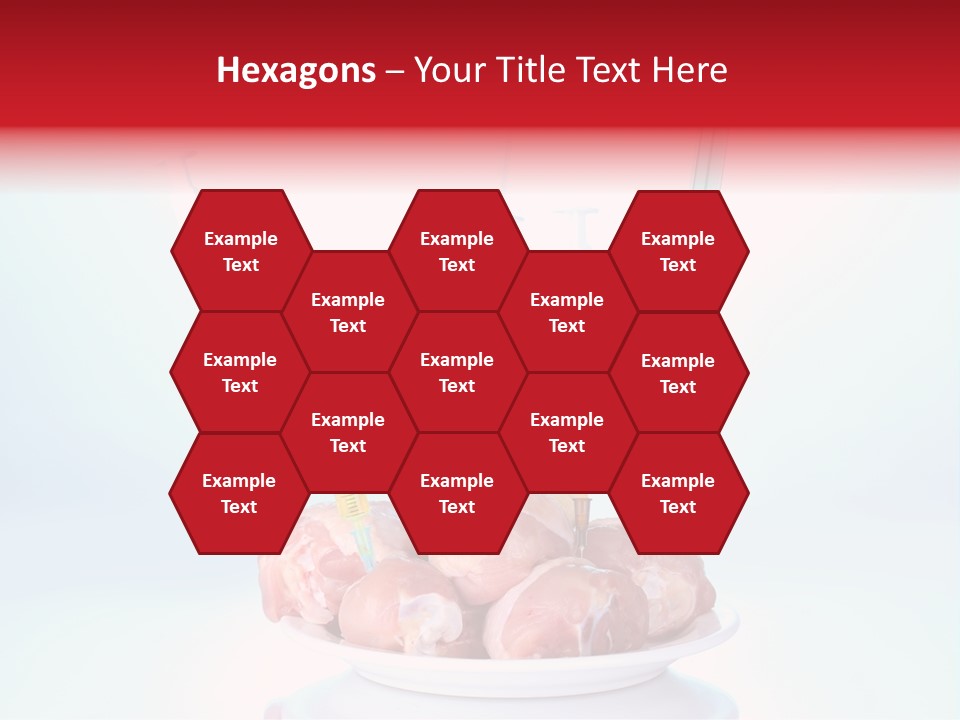 Nitrates In Meat PowerPoint Template
