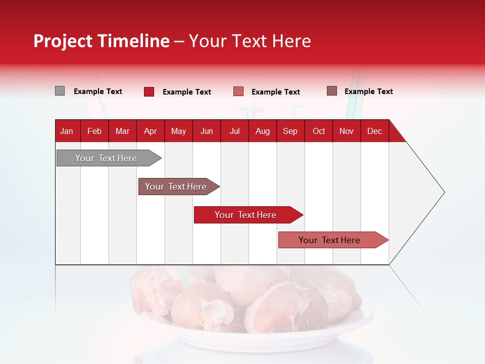 Nitrates In Meat PowerPoint Template