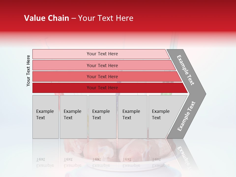 Nitrates In Meat PowerPoint Template