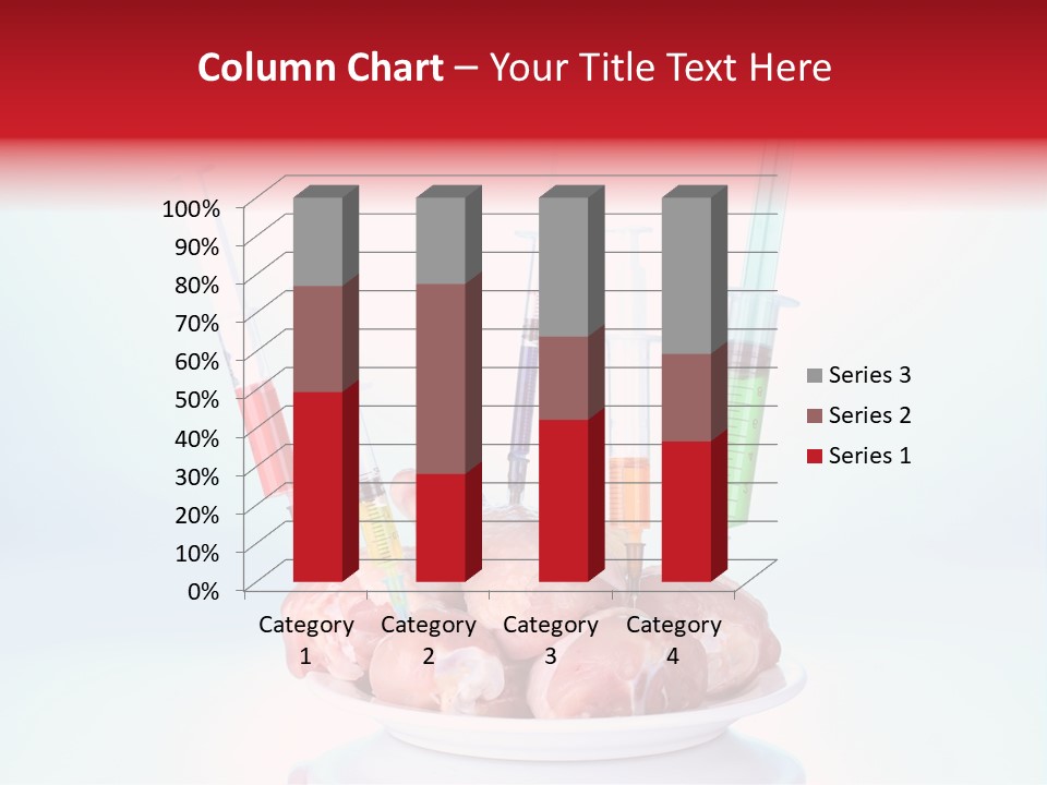 Nitrates In Meat PowerPoint Template