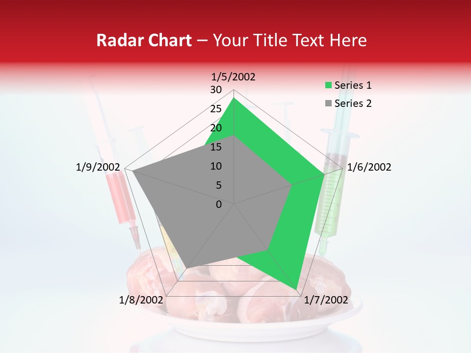 Nitrates In Meat PowerPoint Template