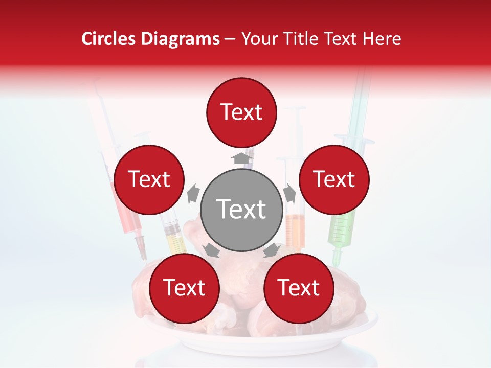 Nitrates In Meat PowerPoint Template