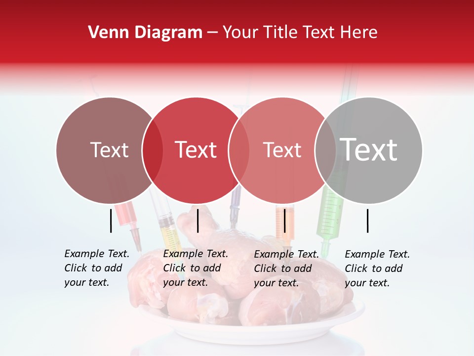 Nitrates In Meat PowerPoint Template