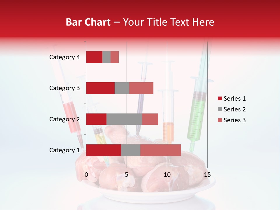 Nitrates In Meat PowerPoint Template
