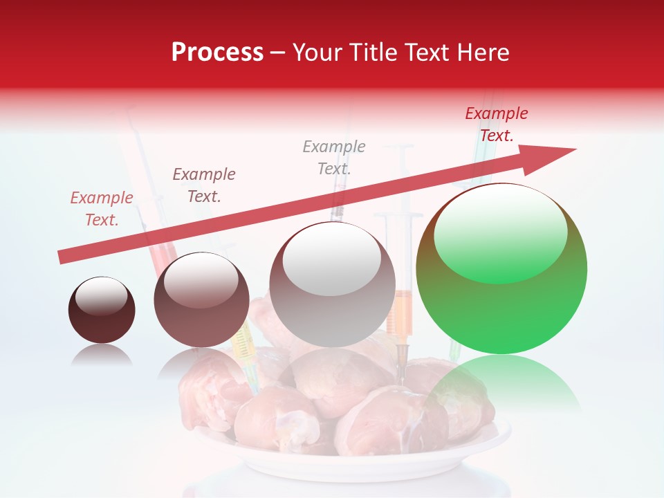Nitrates In Meat PowerPoint Template