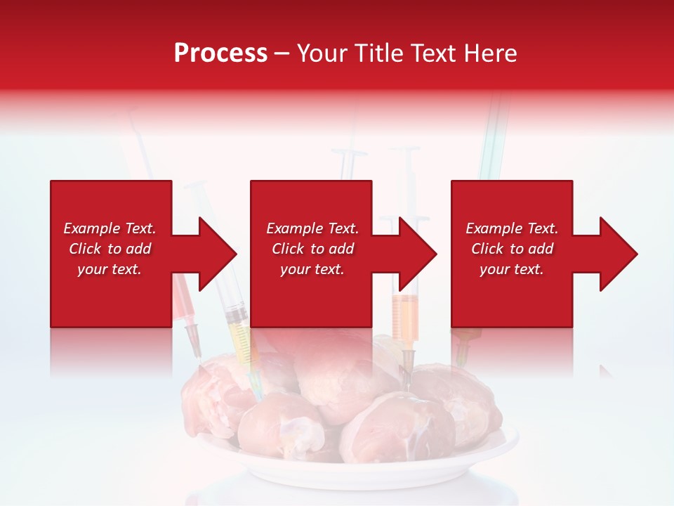 Nitrates In Meat PowerPoint Template