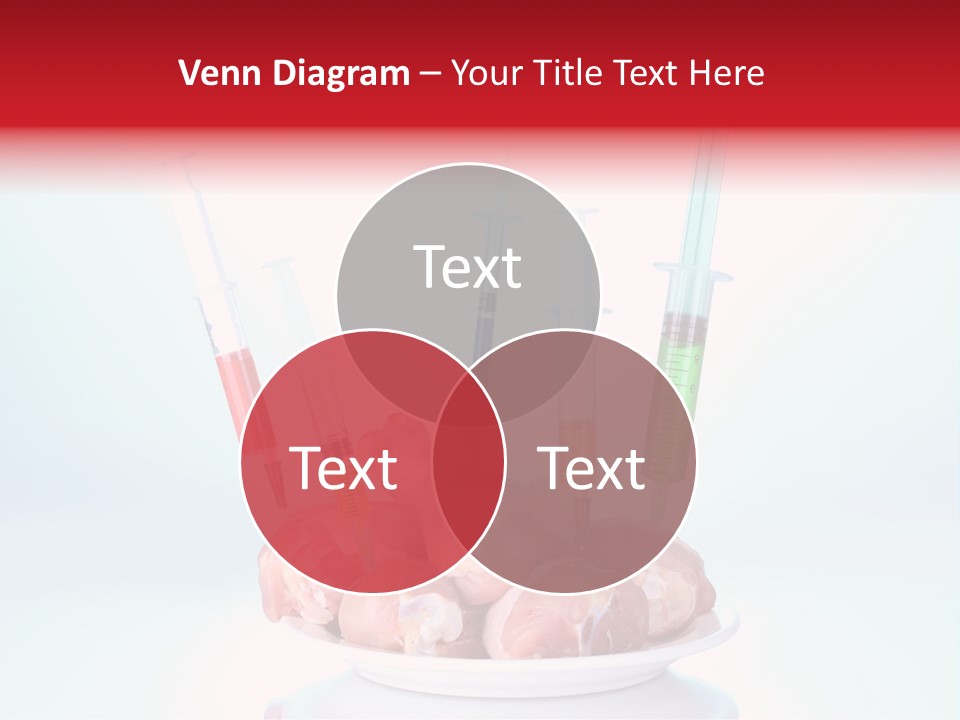 Nitrates In Meat PowerPoint Template