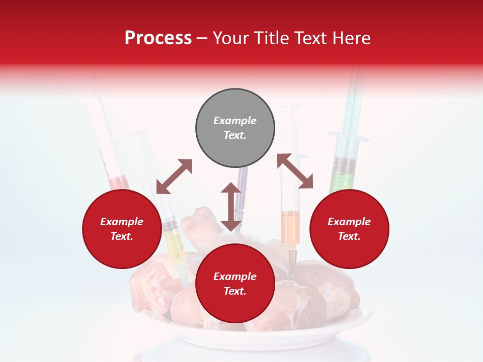 Nitrates In Meat PowerPoint Template