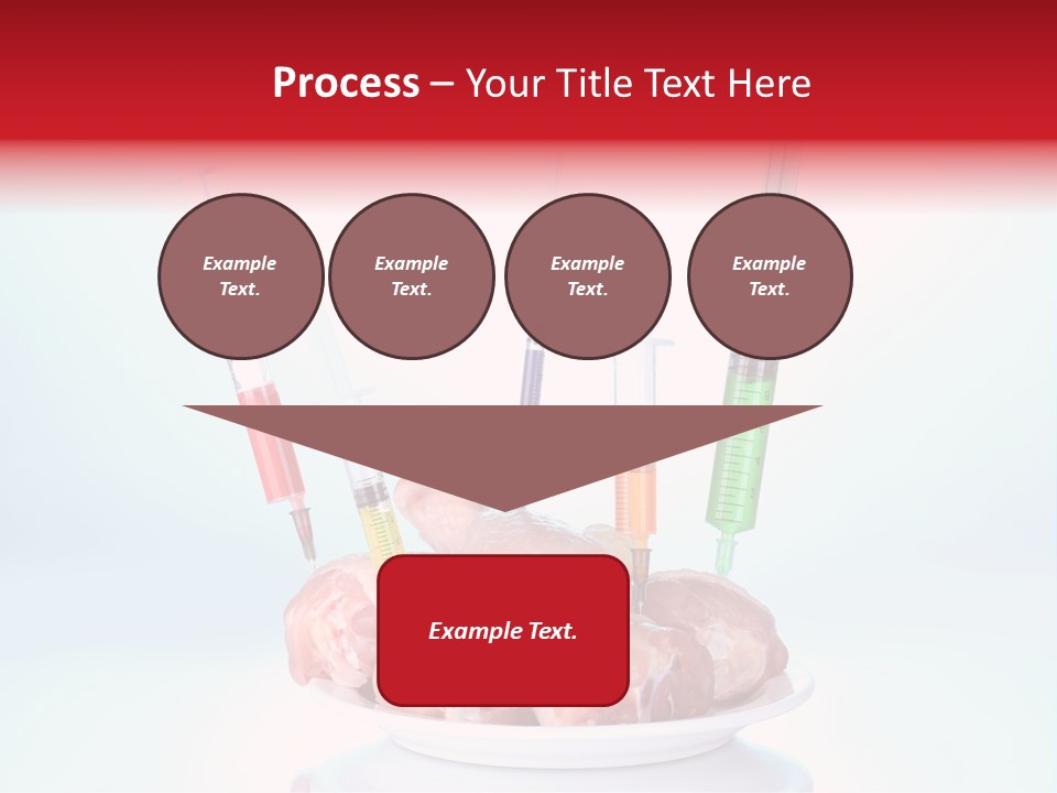 Nitrates In Meat PowerPoint Template