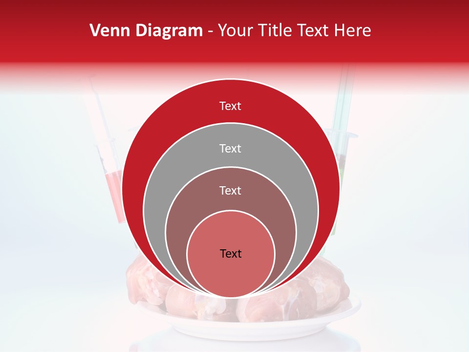 Nitrates In Meat PowerPoint Template