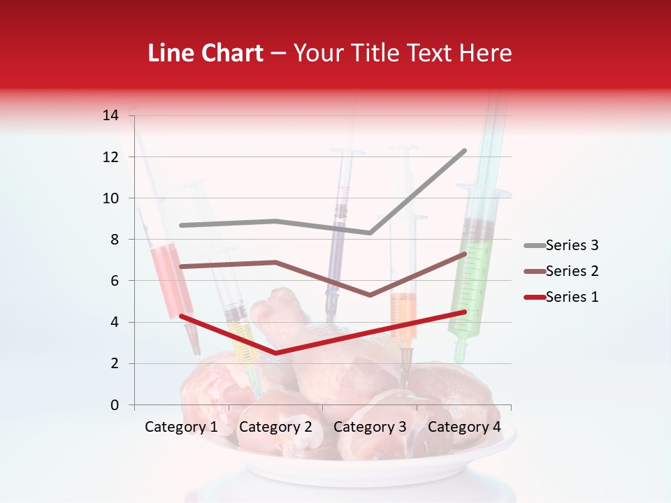 Nitrates In Meat PowerPoint Template