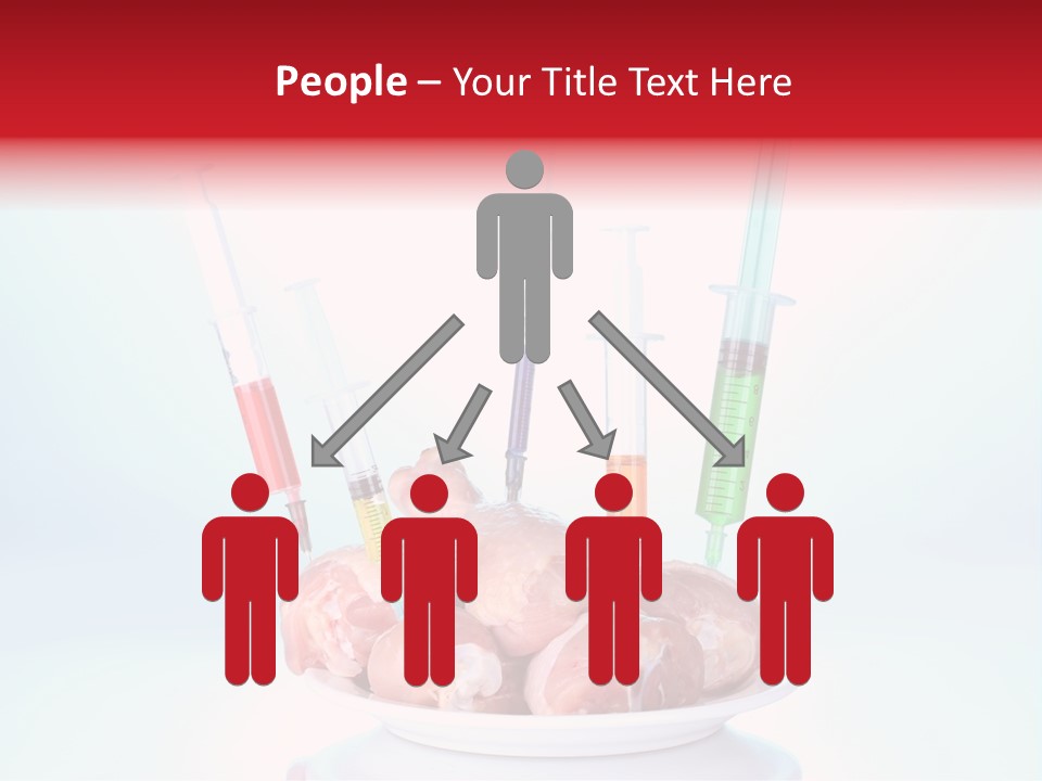 Nitrates In Meat PowerPoint Template