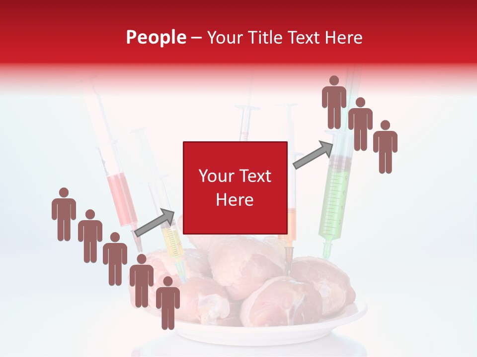 Nitrates In Meat PowerPoint Template