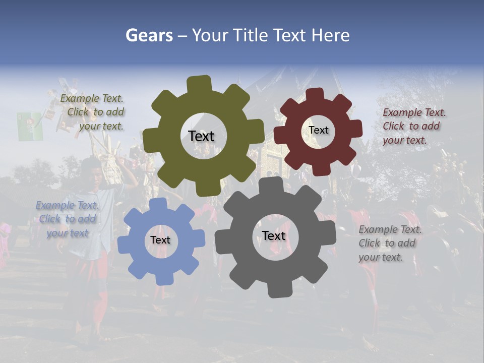 Rite PowerPoint Template