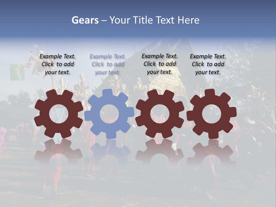 Rite PowerPoint Template