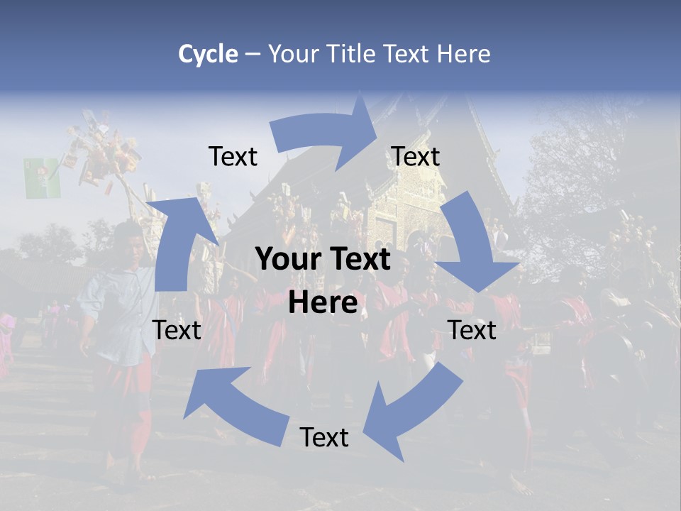 Rite PowerPoint Template